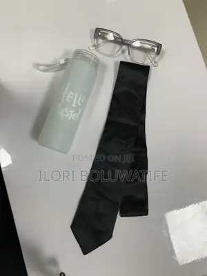Gen Z Black Tie
