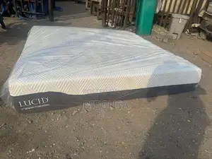 6by6 Hybrid Memory Mattress