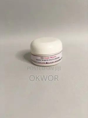 Gussie Snow White Face Cream