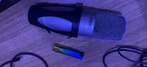Shure Studio Mic