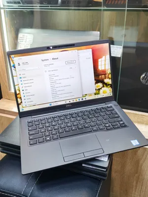Laptop Dell Latitude 7400 8GB Intel Core i7 SSD 256GB