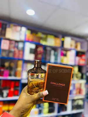 Challenge Perfume