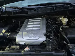 Toyota Tundra 2008 Blue