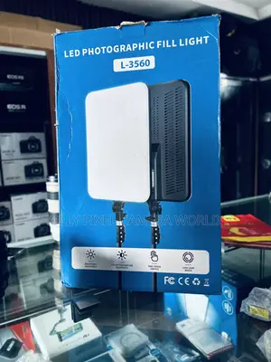 L- 3560 Led Photography Fill Light