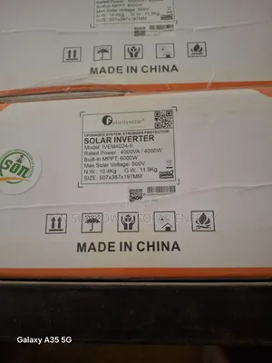 4kva/24v Felicity Transformerless Hybrid Inverter
