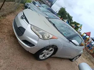 Hyundai Veloster 2016 Silver