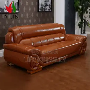 Leather Sofa