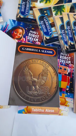A5 Booklet for Programme or Story Book