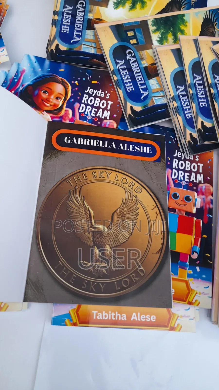A5 Booklet for Programme or Story Book