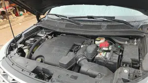 Ford Explorer 2016 Gray