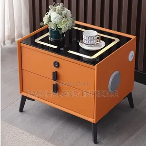Bed Side Drawer With Smart Features