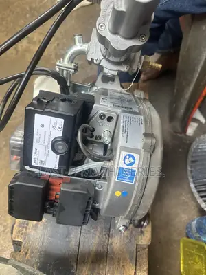 Industrial Gas Burner