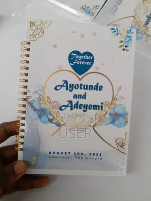 Hard Cover Jotter