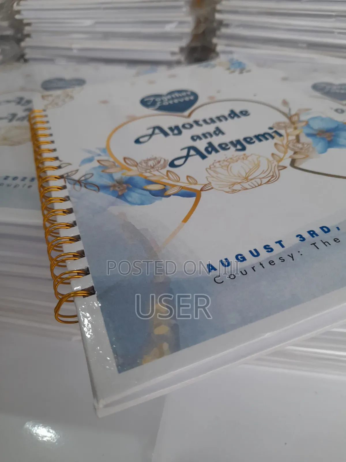 Hard Cover Jotter