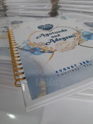 Hard Cover Jotter