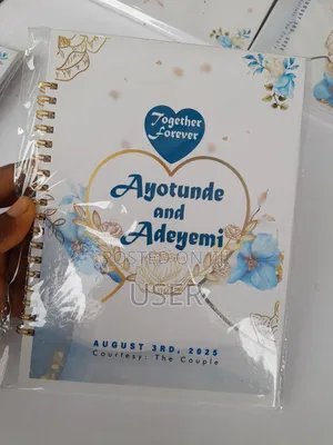 Hard Cover Jotter