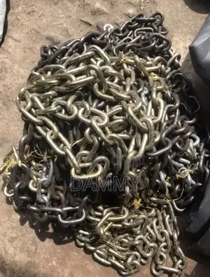 Heavy-Duty Industrial Chain