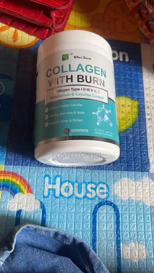 Collagen With Burn
