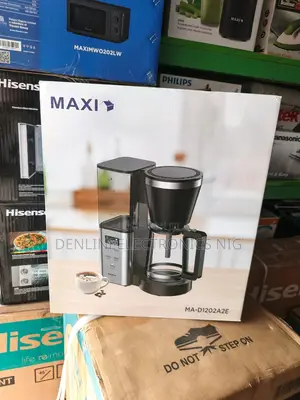 Maxi 1.25 L Water Coffee Mixer Machine ,Automatic :