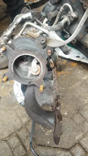 Passat Cc Engine Turbo 2.0 Tsi