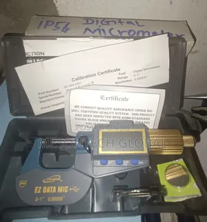 Digital Micrometer Gauge