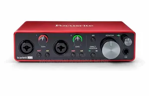 Focusrite 2i2