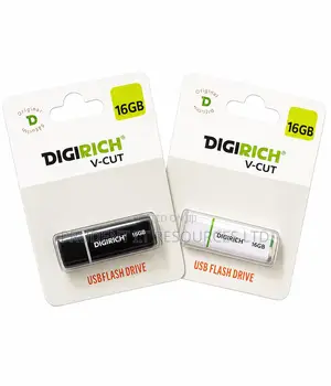 Digirich v-Cut 16gb Usb Flash Driv