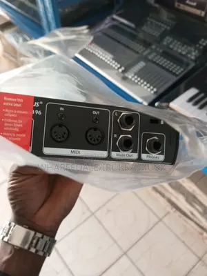 Presonus Audio Box Usb 96