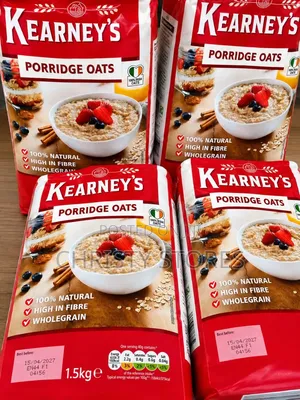 Kearney Porridge Oats (Irish Oats)