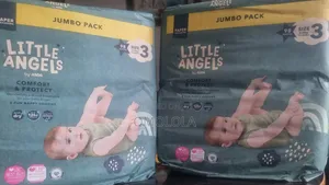Asda Little Angels Diaper