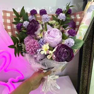Gift Bouquet Of Flowers Party Gift Rose Bouquet