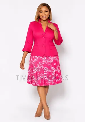 American Casual Skirt and Top- Eden Court