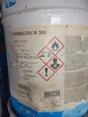 PPG Paints Epoxy Paint