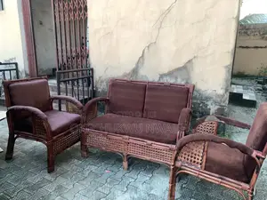 3 Set of Cane Chair