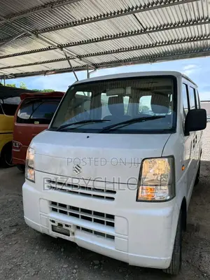 Suzuki APV Minibus 2020 White