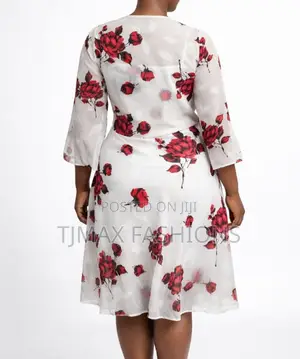 Casual Dress and Bolero