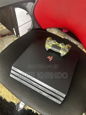 Playstation 4 Pro (Ps4 Pro) 1tb With Wireless Controller - Very Clean