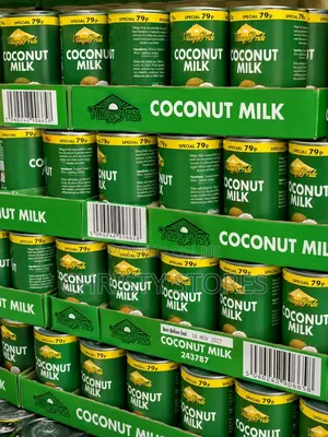Coconut Milk