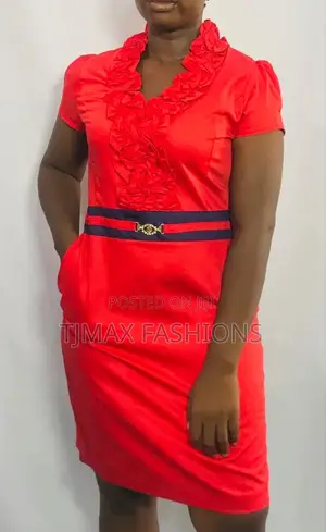 Casual Dress- Frequenza