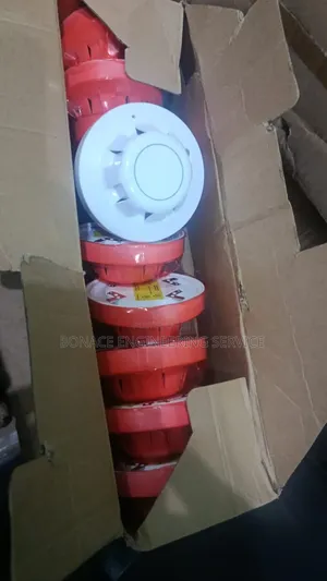 Apollo Series65 Conventional Smoke Detector