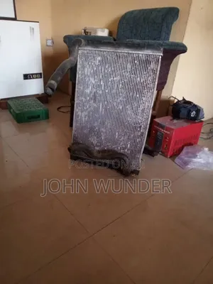 06 Sienna Radiator