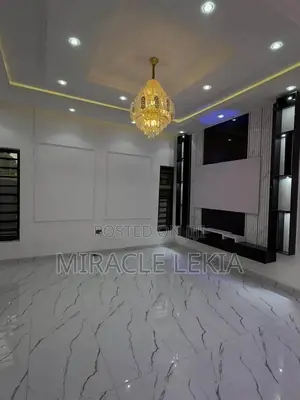 Furnished 4bdrm Duplex in Shell Cooperative, Eneka for sale