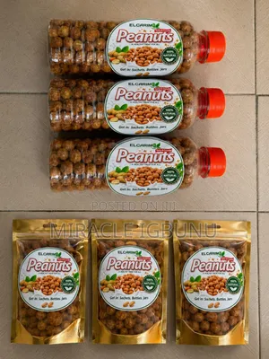 Crunchy Peanut