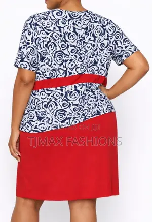 Turkey Peplum Dress