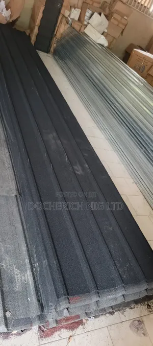 Docherich Long Span Gersd Roofing Sheet
