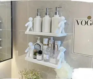 Multifunctional Elephant Shaped Storage Shelf