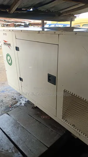 30kva Mikano ( England Perkins ) With a Delivery Within Lagos