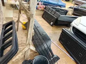Bucket Mat For 2025 Model Hilux
