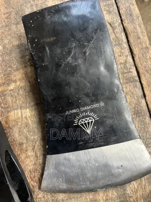 Jumbo Diamond Brand Axe Head