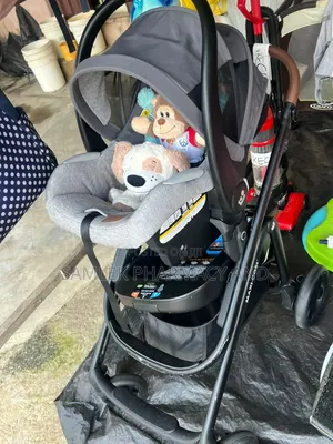 Maxi-Cosi Max Travel System, Infant Stroller and Car Seat Combo